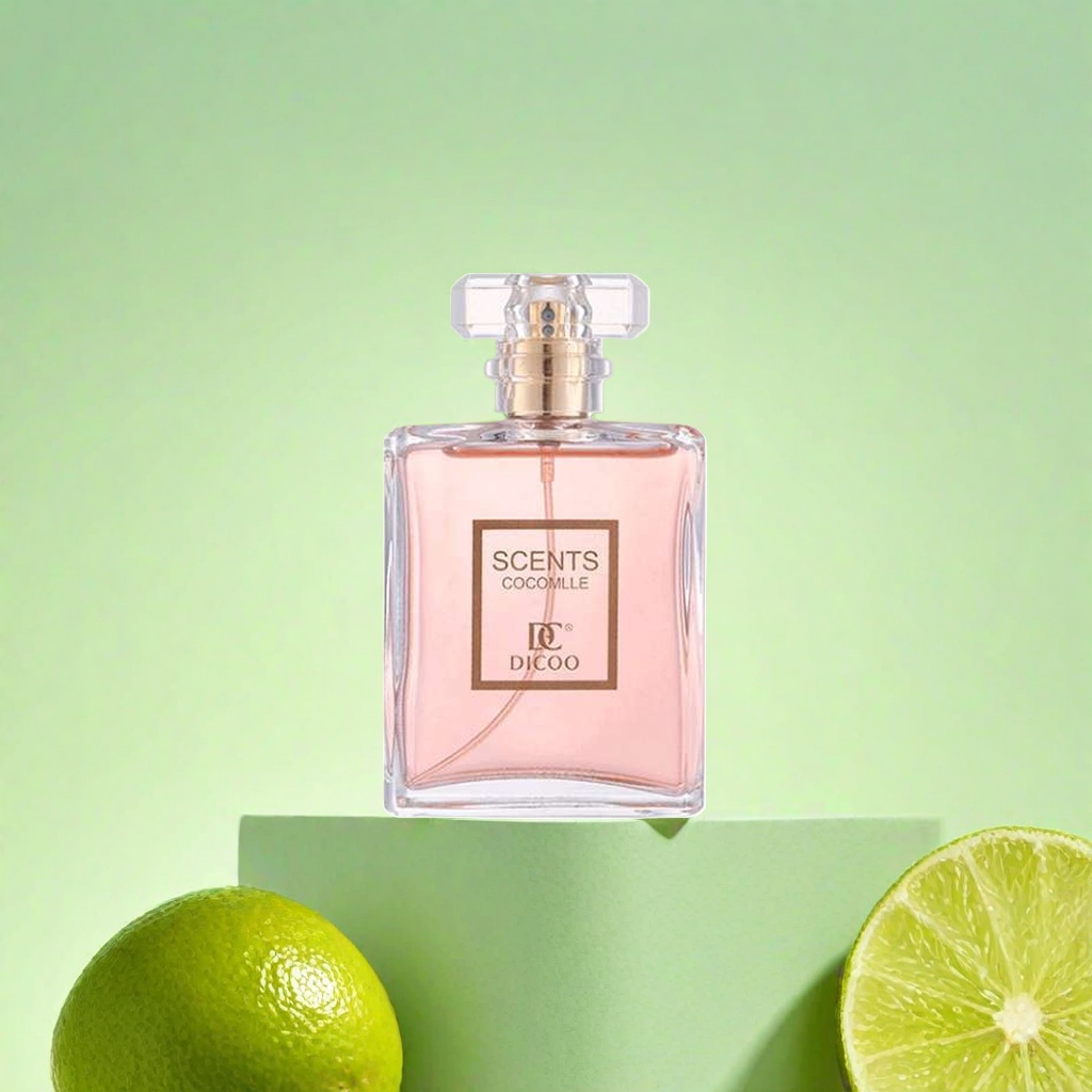 Factory direct supply 100ML fresh, long-lasting and natural eau de toilette for women, cross-border export