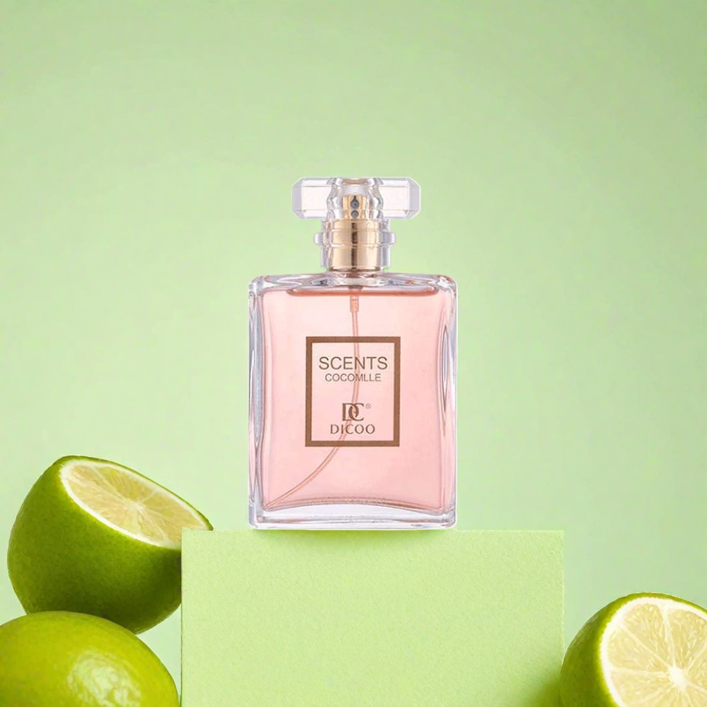 Factory direct supply 100ML fresh, long-lasting and natural eau de toilette for women, cross-border export Application Scenario