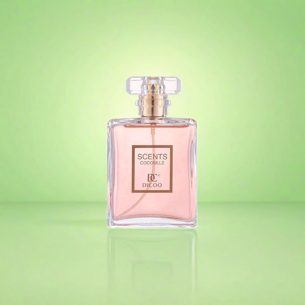 Factory direct supply 100ML fresh, long-lasting and natural eau de toilette for women, cross-border export details Picture