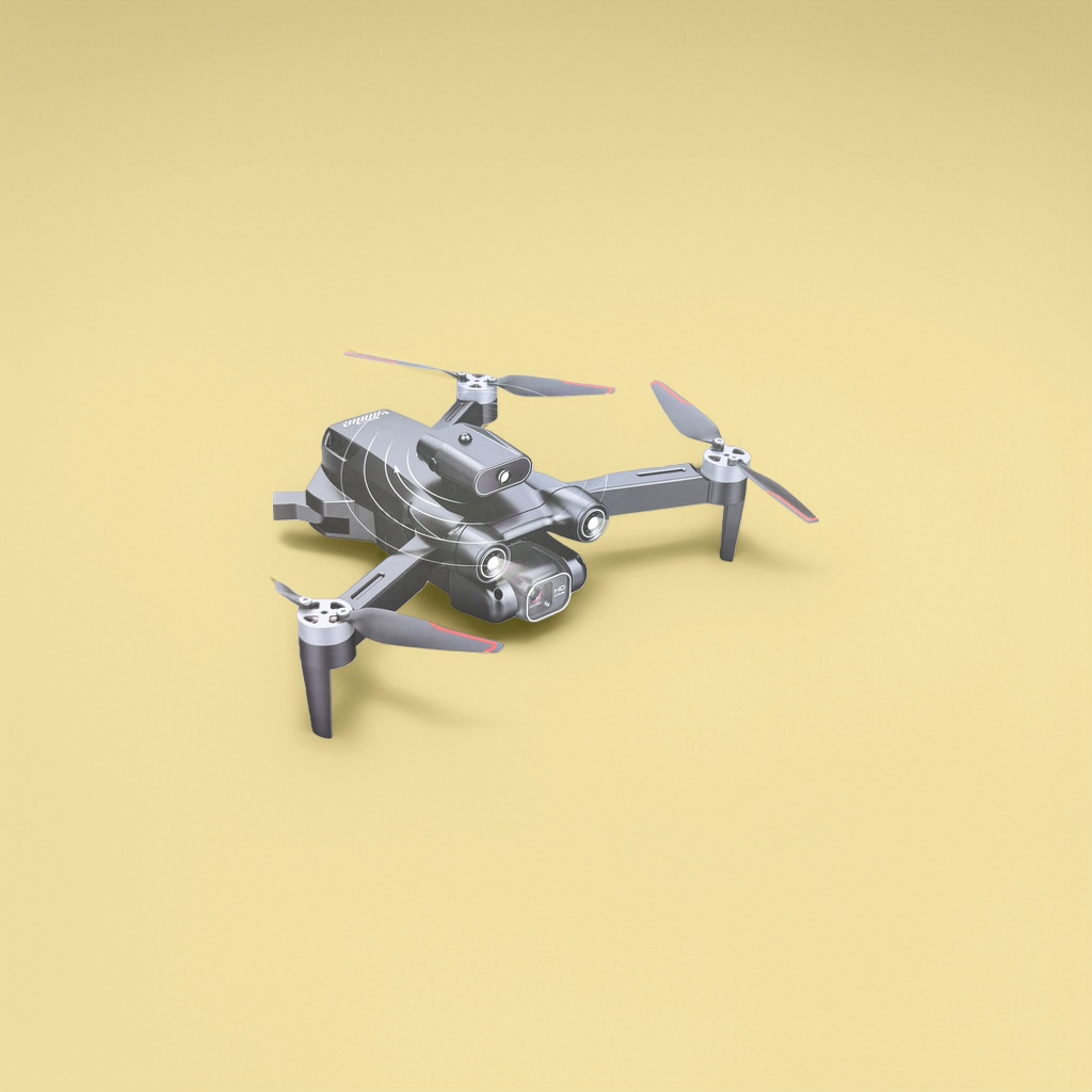 Upgraded Dji brushless drone CZ11 brushless motor aerial photography accessories Specification image