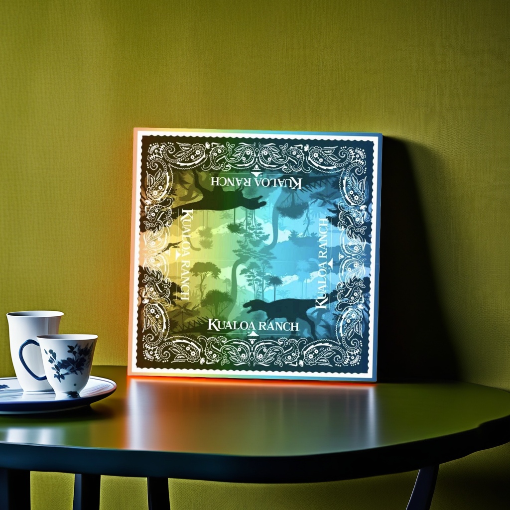 Printed square scarves, pure cotton fashionable silk scarves and headscarves for women to wear daily