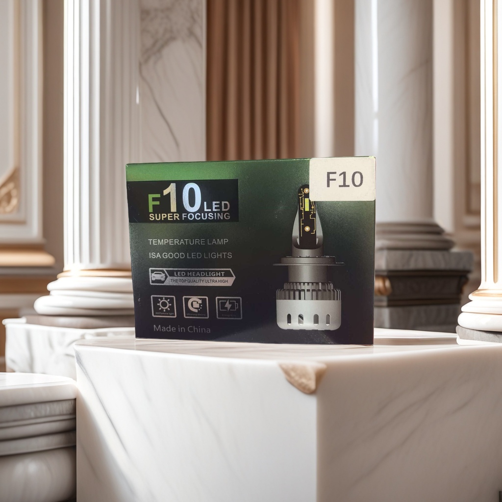 F10 LED超级聚光灯高亮照明车用LED灯泡