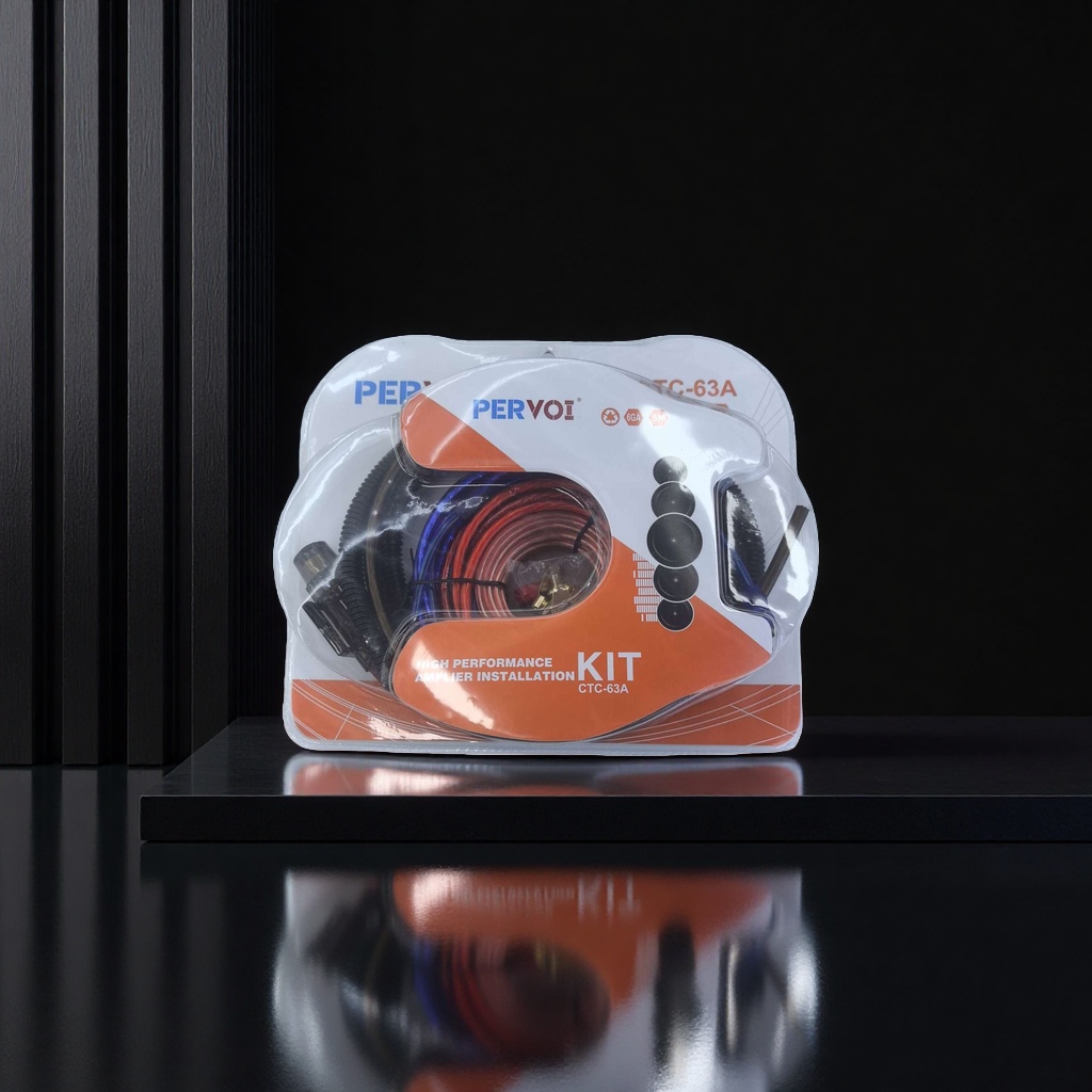 PERVOI CTC 63A 高性能放大器安装套件