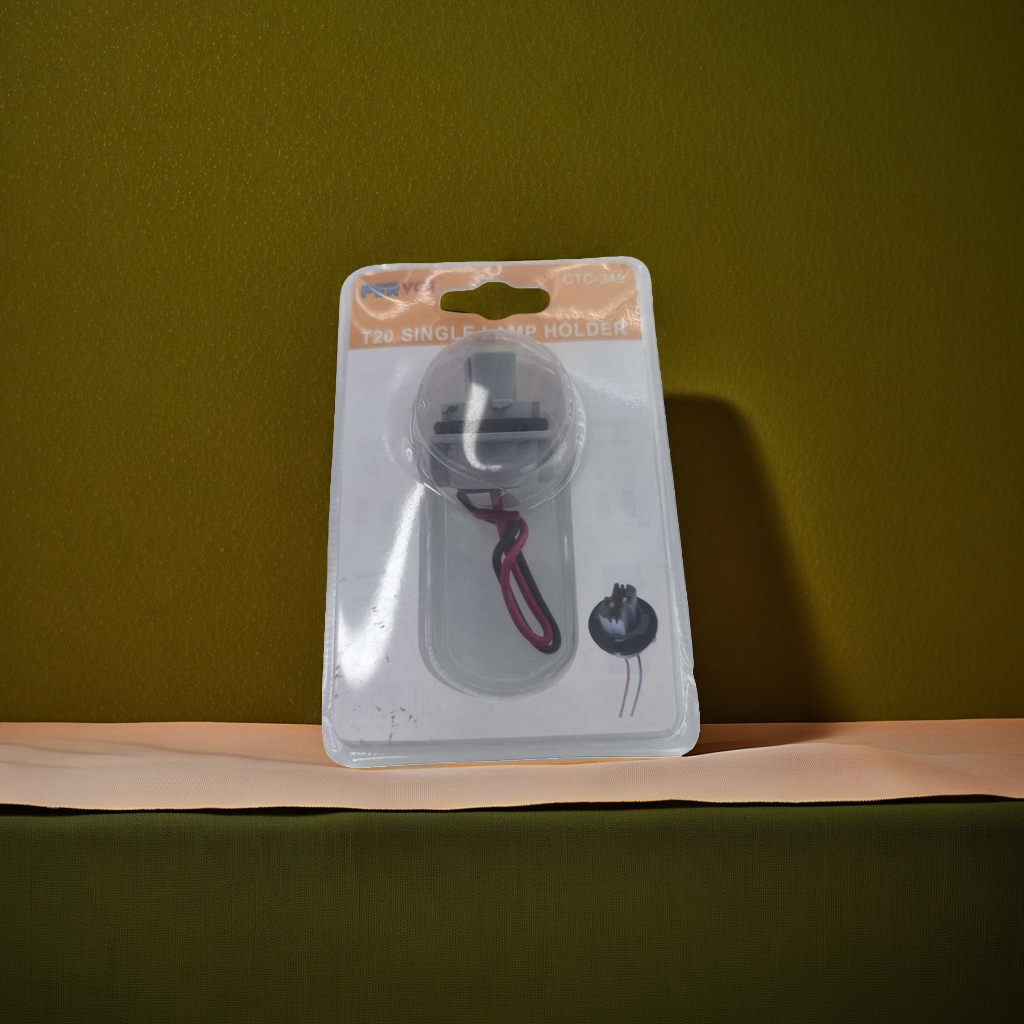 Universal installation accessories for T20 single lamp socket assembly details Picture
