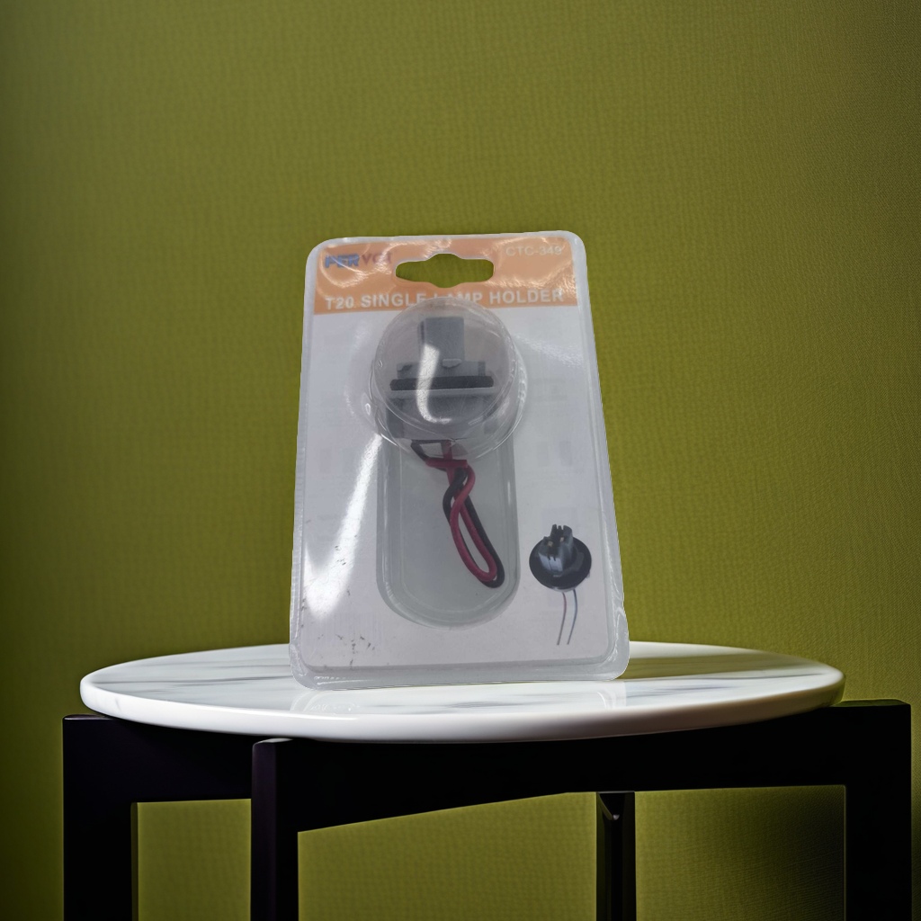 Universal installation accessories for T20 single lamp socket assembly Application Scenario