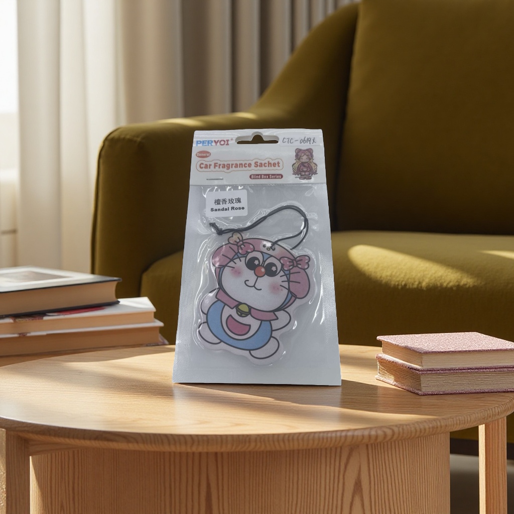 哆啦A梦卡通形象儿童牙刷180g防蛀含氟清新口气