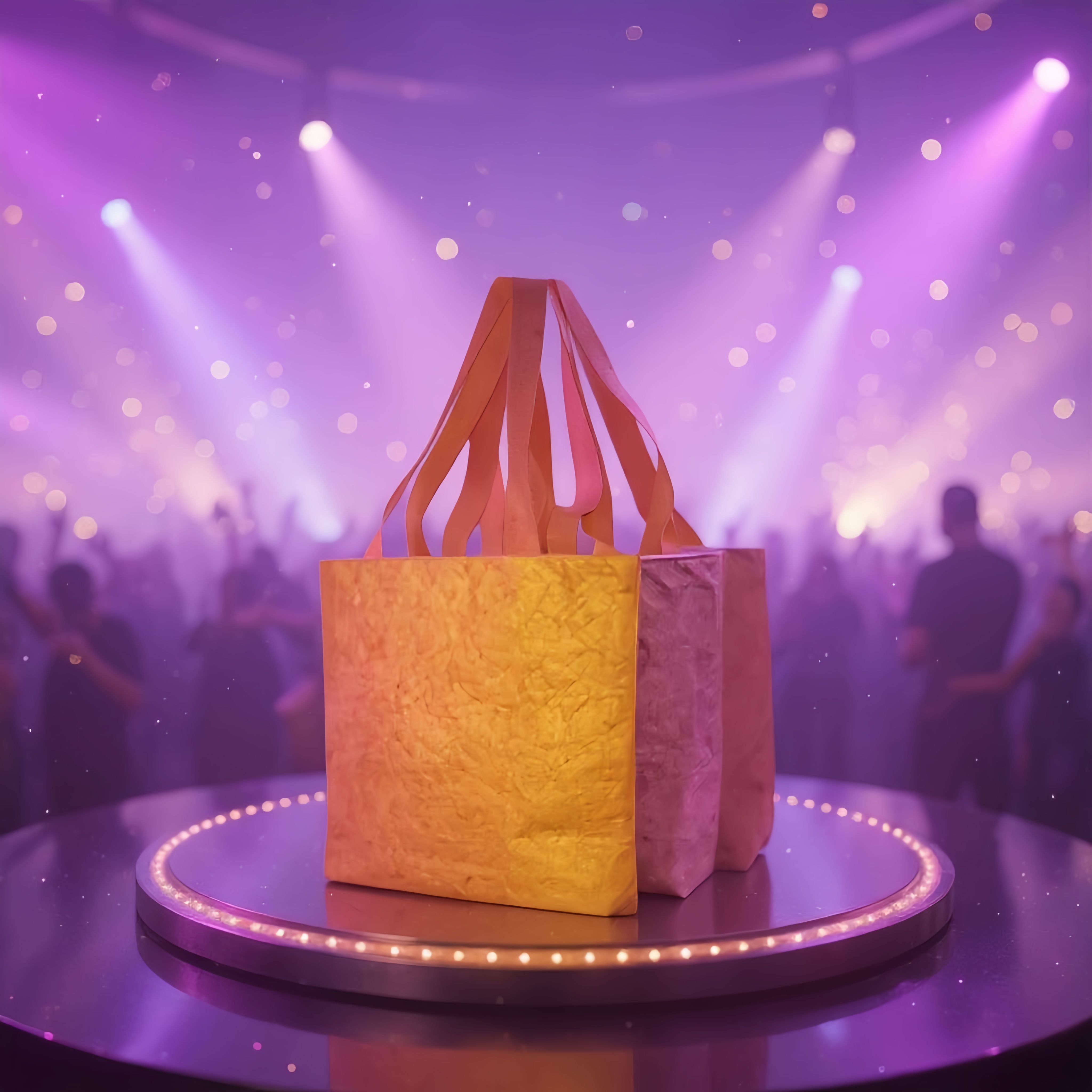 Brown paper bags are reusable, eco-friendly packaging bags with large capacity, thickened design, and are sturdy and durable Specification image