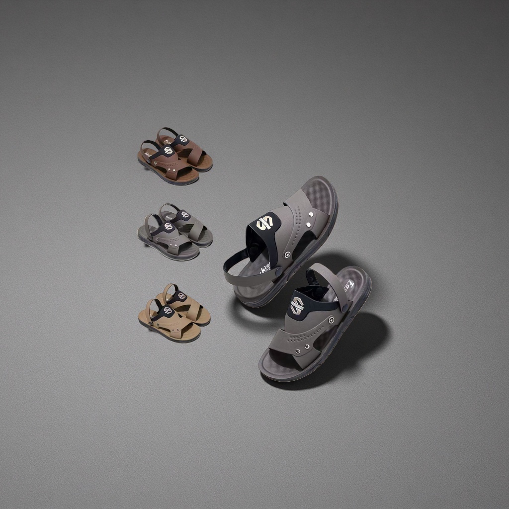 Trendy men's and women's breathable casual sandals are comfortable, fashionable and versatile Specification image