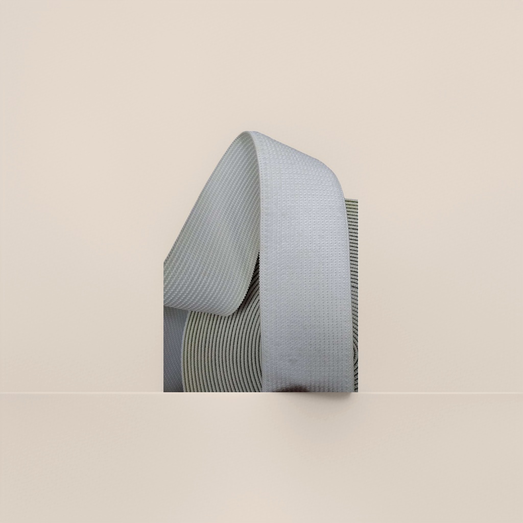 White fabric tape Application Scenario