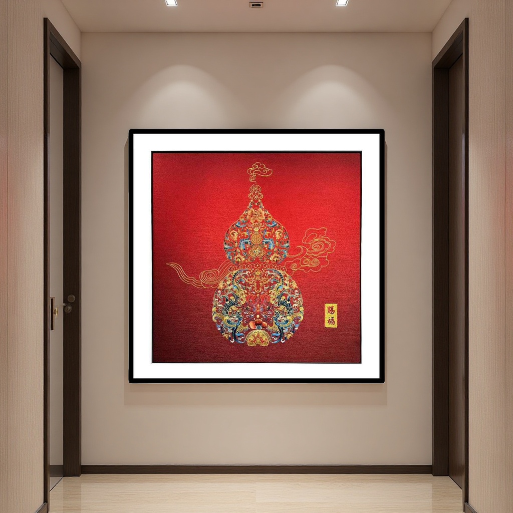 手工/手工材料包/刺绣材料包/刺绣/燙布貼产品图