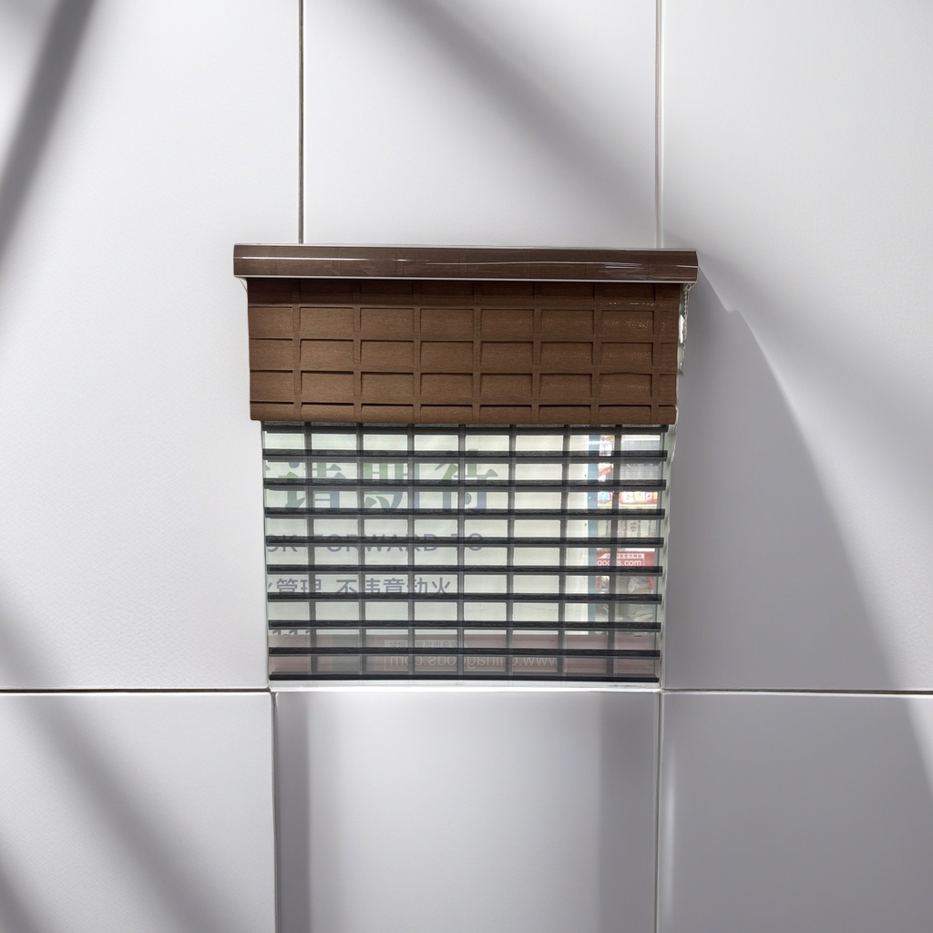 Roller blinds, simple light-blocking, modern style, breathable for living rooms and bedrooms. 152705909