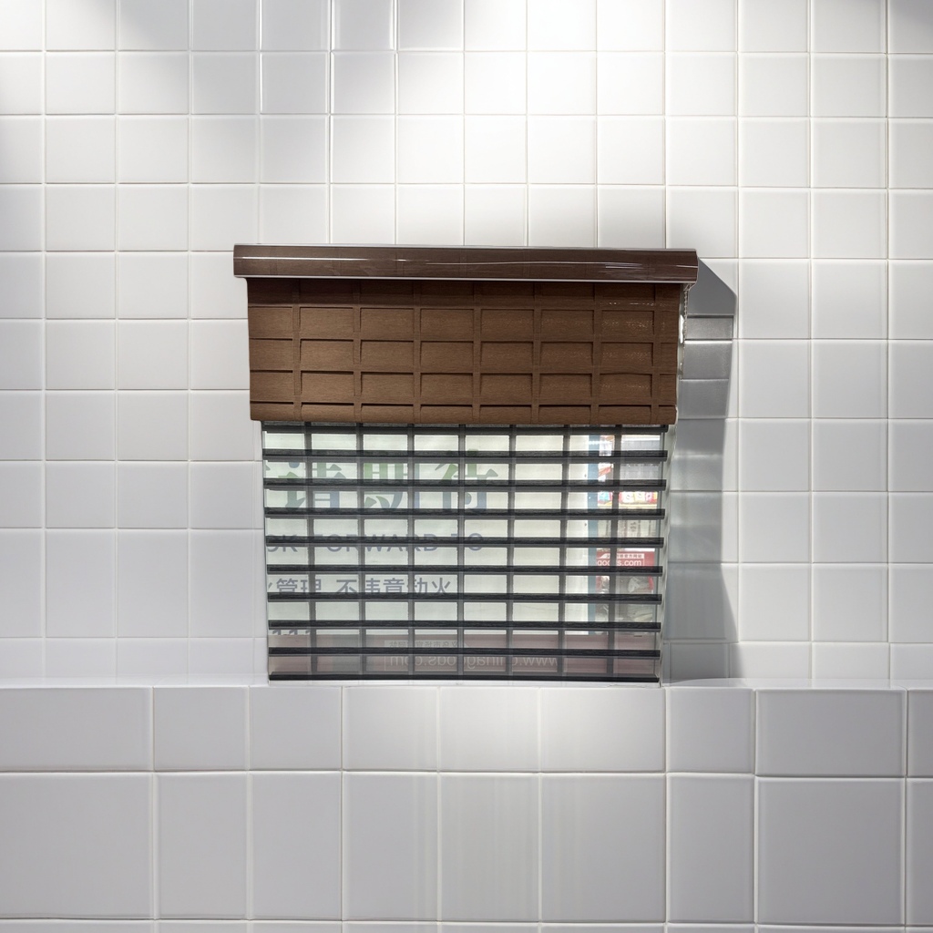 Roller blinds, simple light-blocking, modern style, breathable for living rooms and bedrooms. 152705909 Specification image