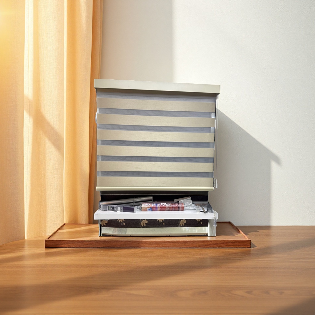 Silent electric roller shutter with 100cm intelligent remote control, dust-proof and water-proof Application Scenario