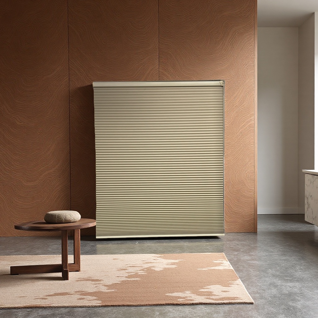 Roller shutter track silent electric roller shutter 100cm dust-proof and light-blocking curtain