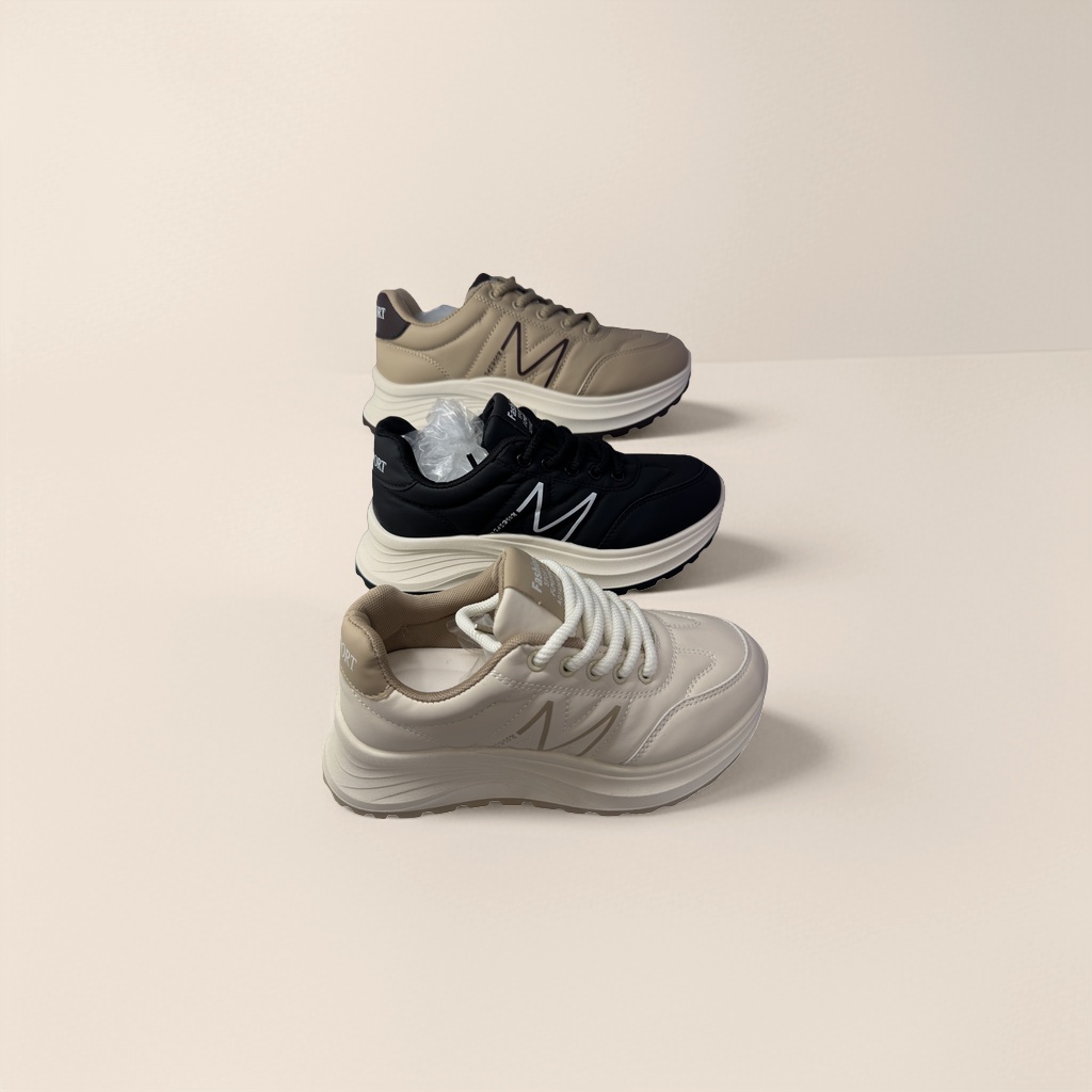 Men's breathable and lightweight running shoes for daily wear