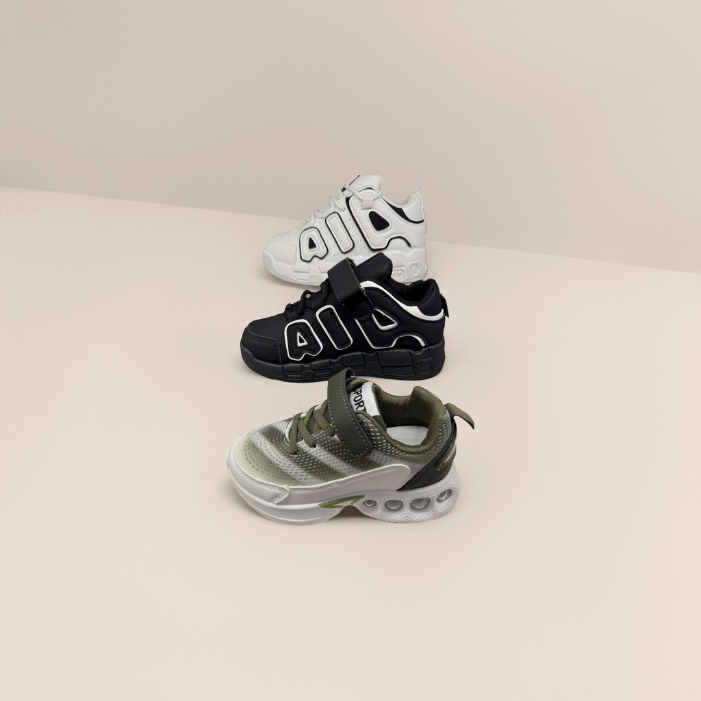 Men's breathable and lightweight running shoes, casual daily shoes 155600426 details Picture