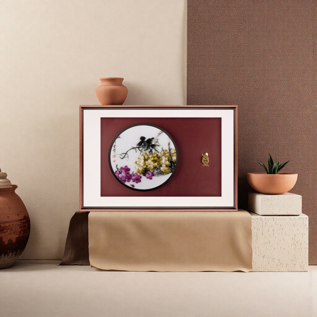 装饰画客厅卧室简约北欧风挂画艺术墙饰家居装饰画