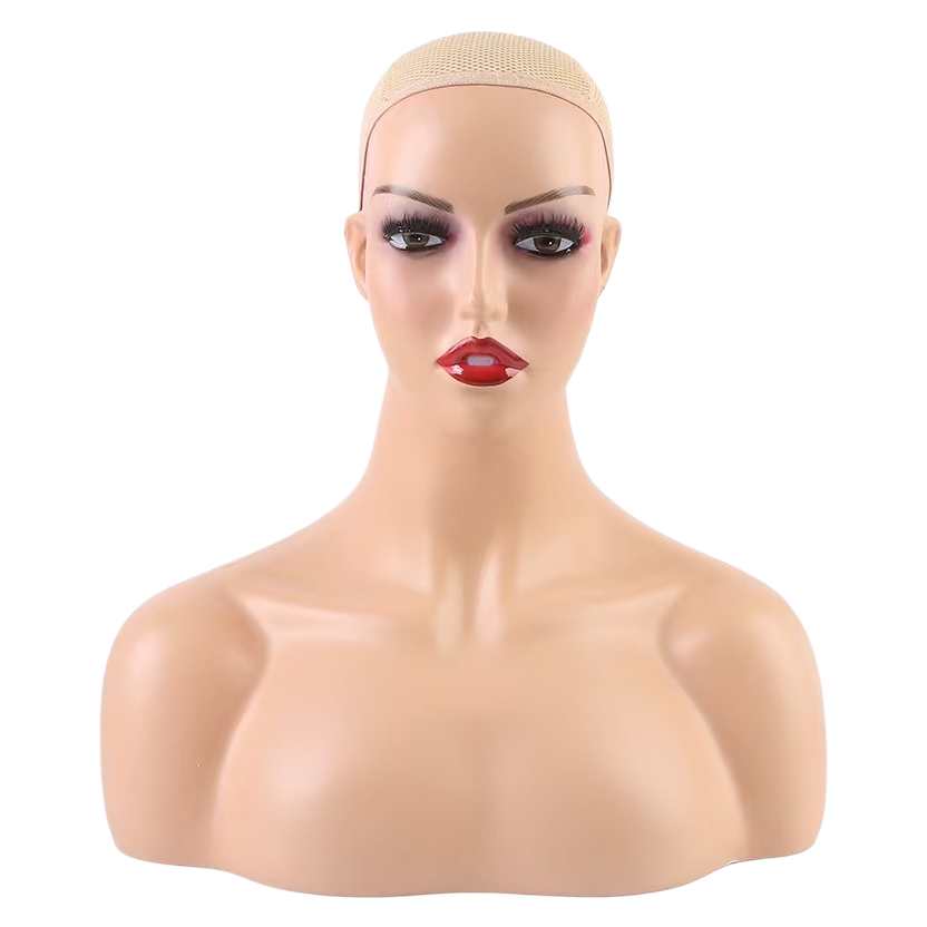 Doll head model, detachable doll accessory, simulation head model prop Item Picture