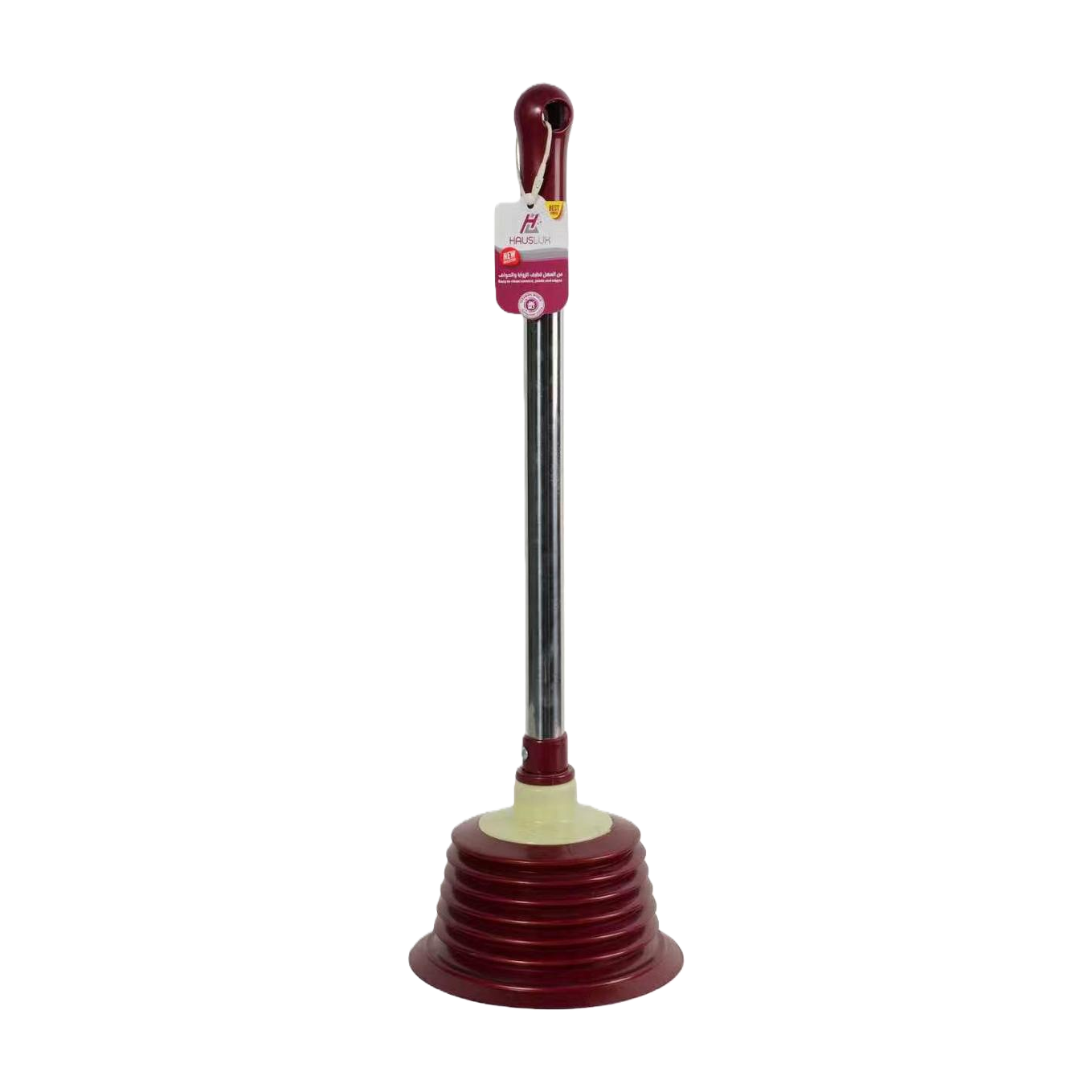 Toilet brush cleaning brush, household large-head toilet brush head, extended handle, anti-mold and antibacterial brush Item Picture