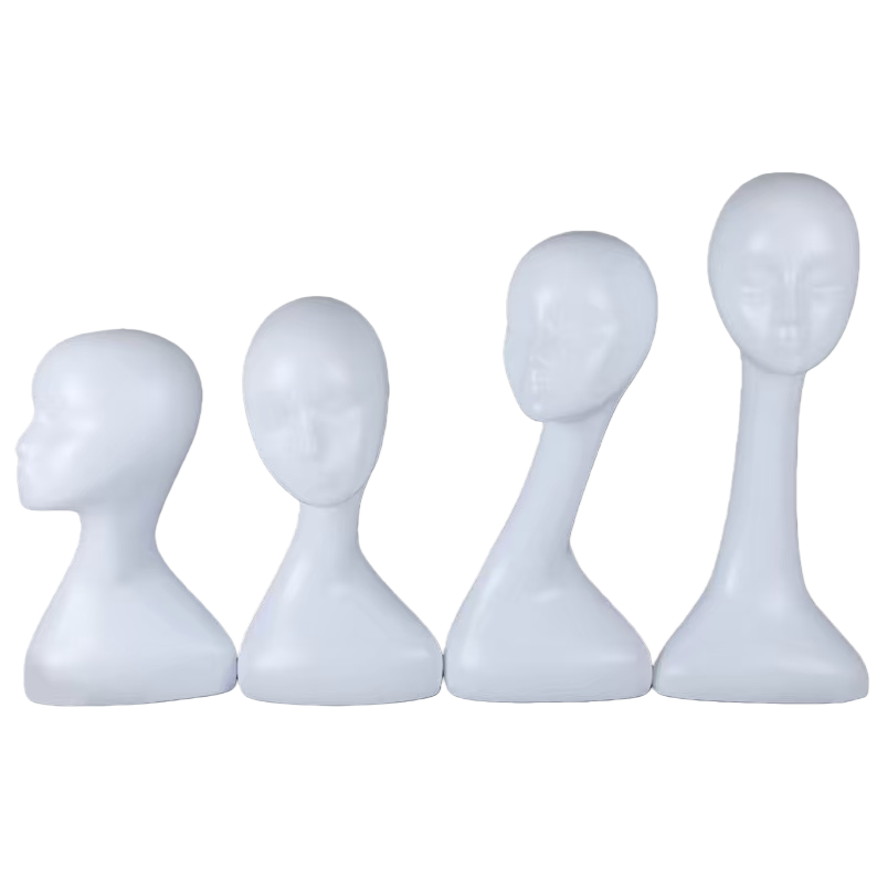 The white head model is a human body structure display model for anatomy teaching Item Picture