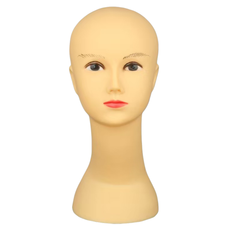 Customized portrait model head ornaments and artistic decorations Item Picture