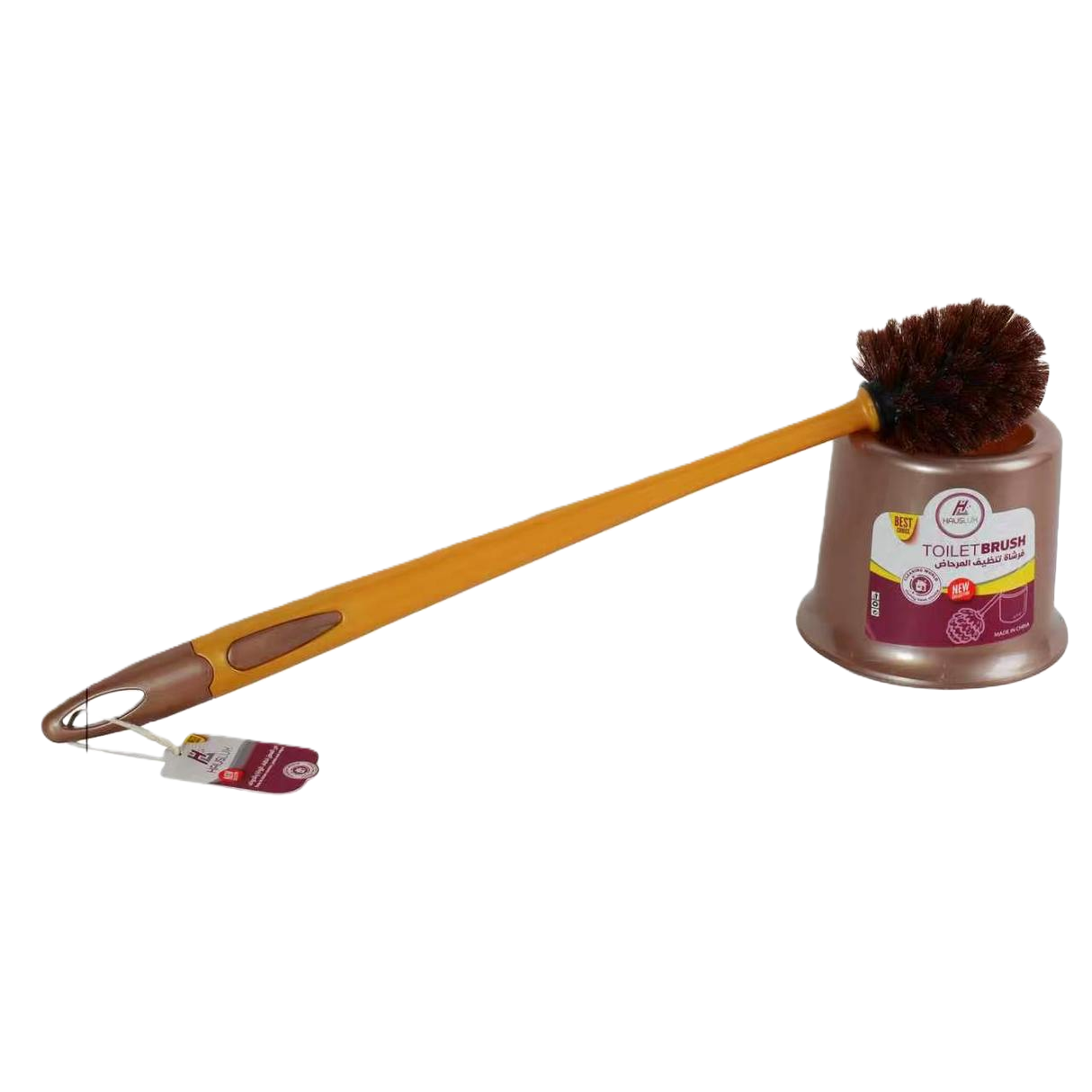 فرشاة المراحيض ذات المقبض المطولة بفرشاة المراحيض المنزلية المضادة للعفن Item Picture