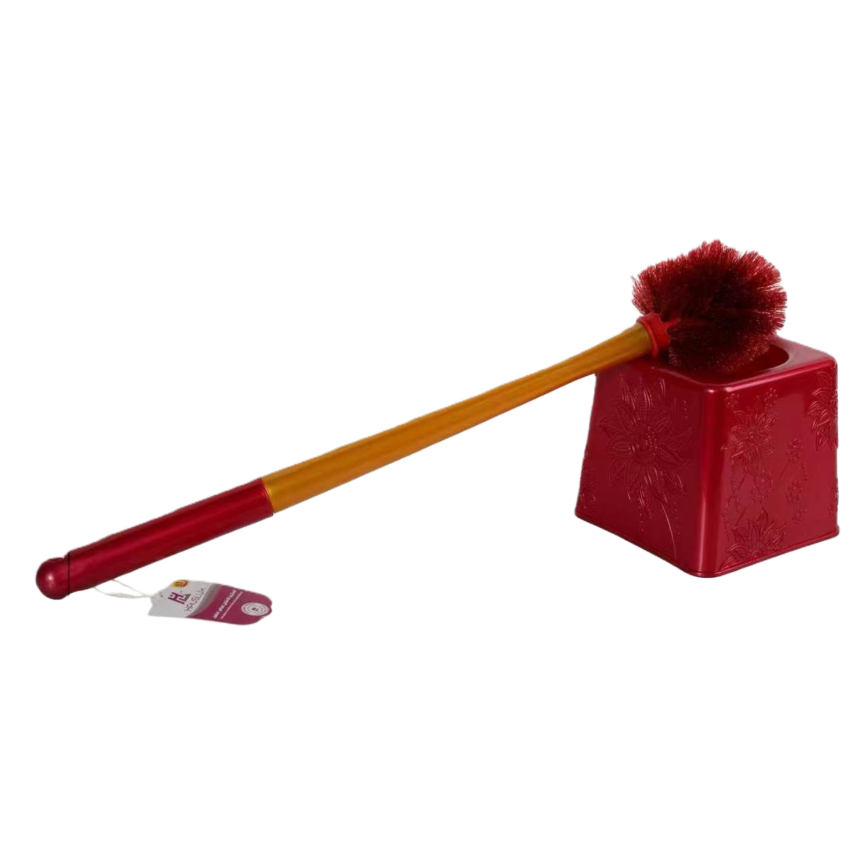 مرحاض أحمر سميك مرحاض مضاد للجراثيم Item Picture