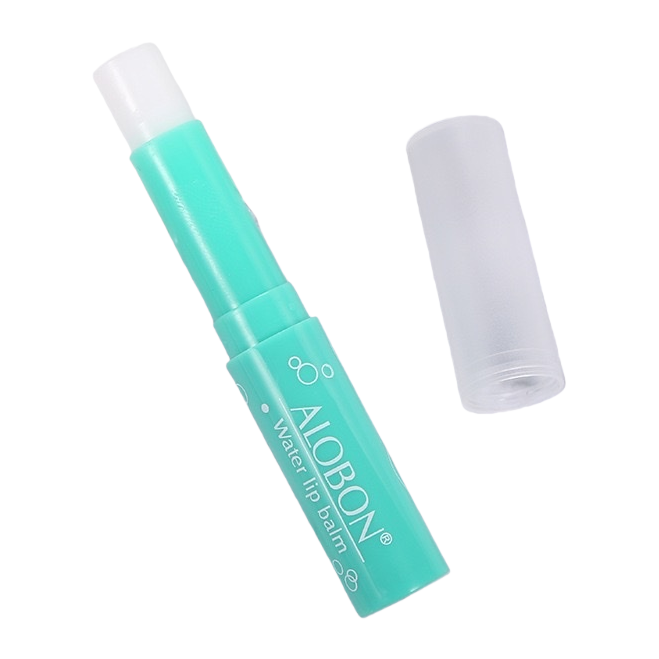 ALOBON Hydrating lip balm moisturizes, hydrates and repairs chapped lips Item Picture