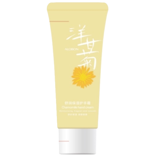 Tubular hand cream moisturizes, repairs, hydrates and softens hands, specially designed for autumn and winter Item Picture