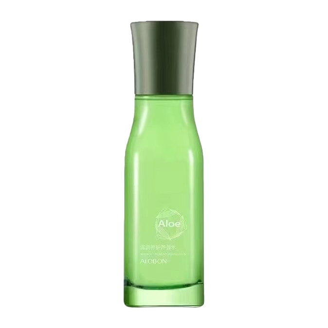 Yabang Aloe Vera Water nourishes and cares for the green bottle, hydrating, moisturizing and repairing the skin Item Picture