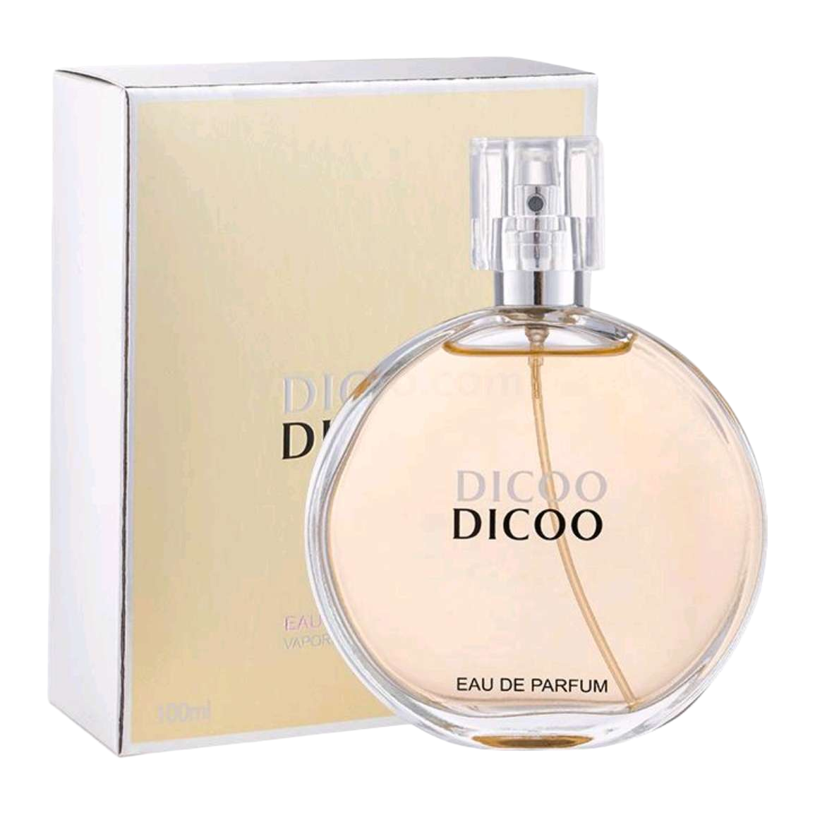 Factory direct sales of DICOO floral series perfume, Lady Xie Eau de Toilette, a fresh and popular online hit Item Picture