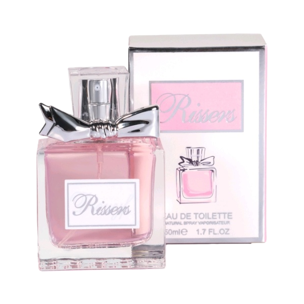RISSERS Li Xiangshe Sweetheart Women's Perfume: Floral and fruity notes, light and long-lasting, student perfume release Item Picture