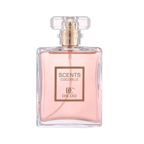 Factory direct supply 100ML fresh, long-lasting and natural eau de toilette for women, cross-border export Item Picture