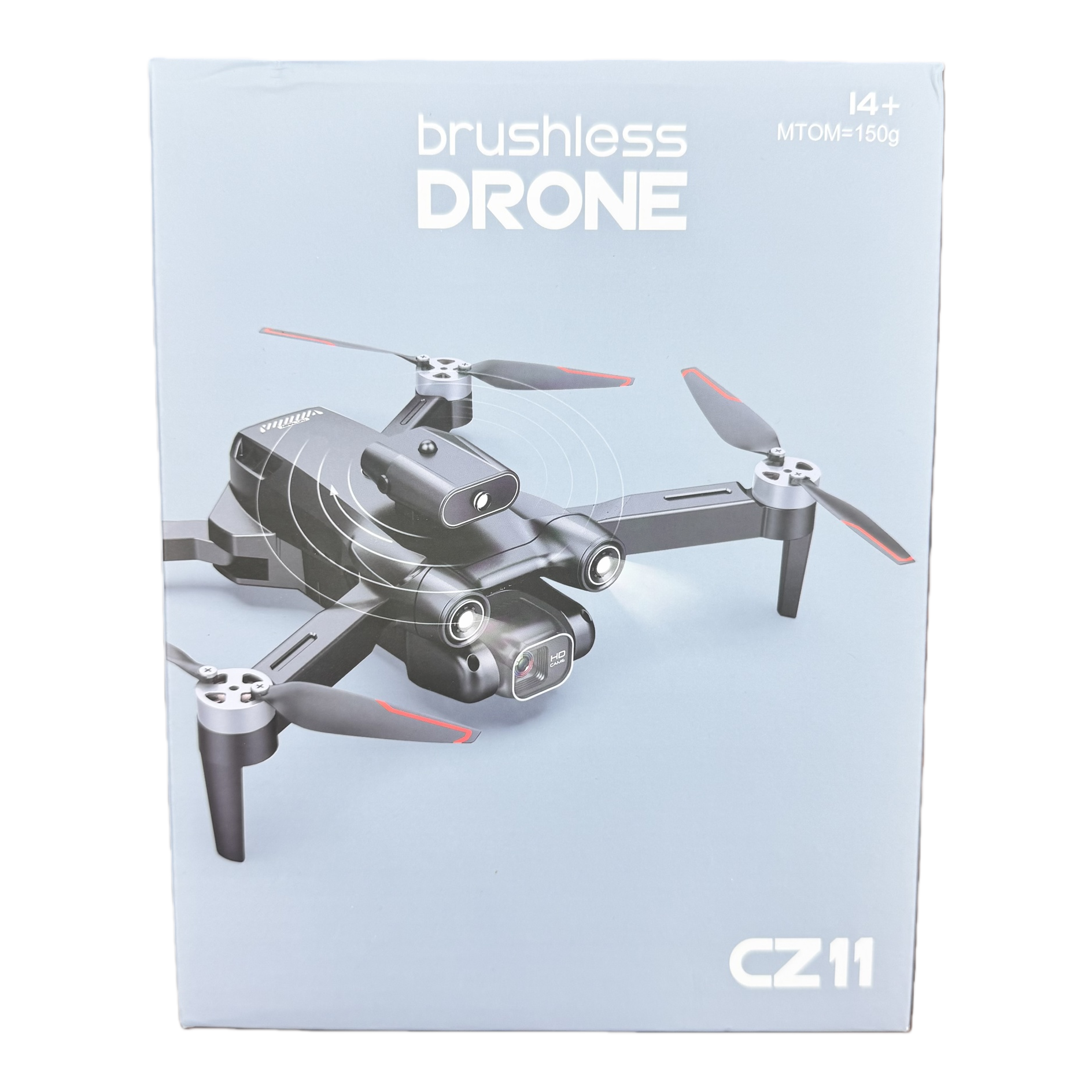 Upgraded Dji brushless drone CZ11 brushless motor aerial photography accessories Item Picture