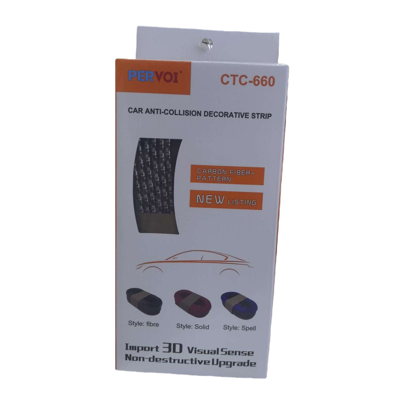 Pervoi CTC 660 CTC 660 زخرفة واقية من الكش Item Picture