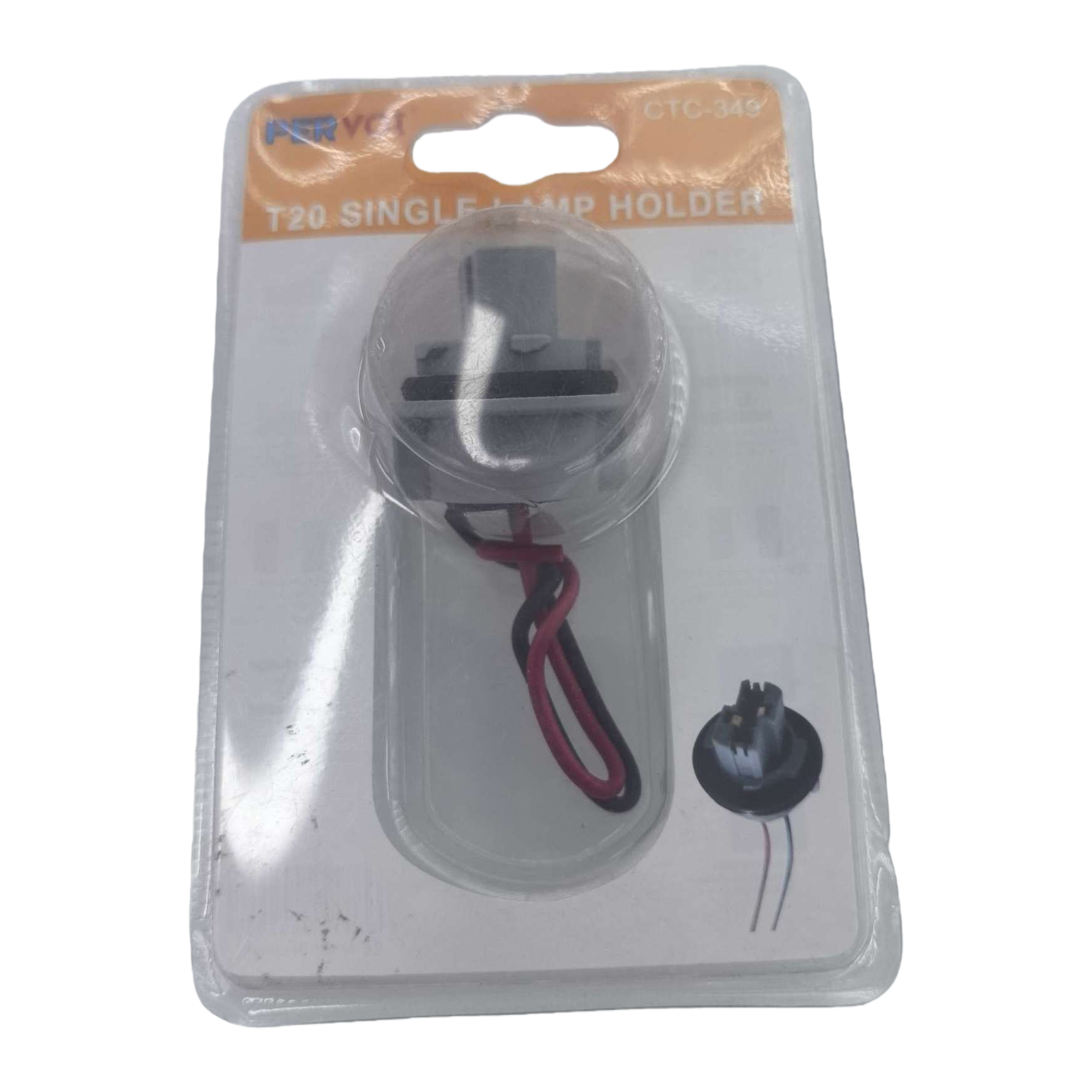 Universal installation accessories for T20 single lamp socket assembly Item Picture