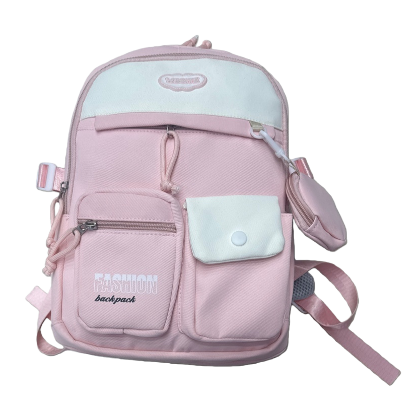 وحقائب الظهر التي تنقل يوميا ذهابا وإيابا Item Picture