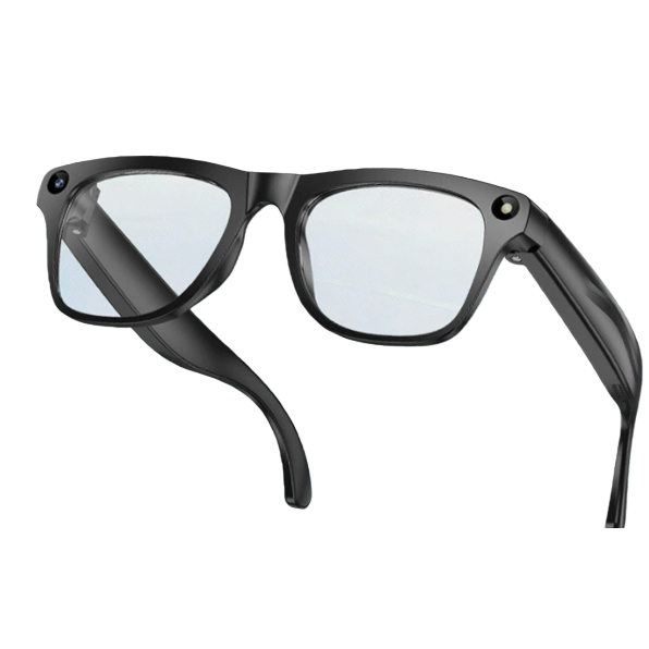 Smart shooting glasses, high-definition night vision anti-blue light protective glasses, 120g Item Picture