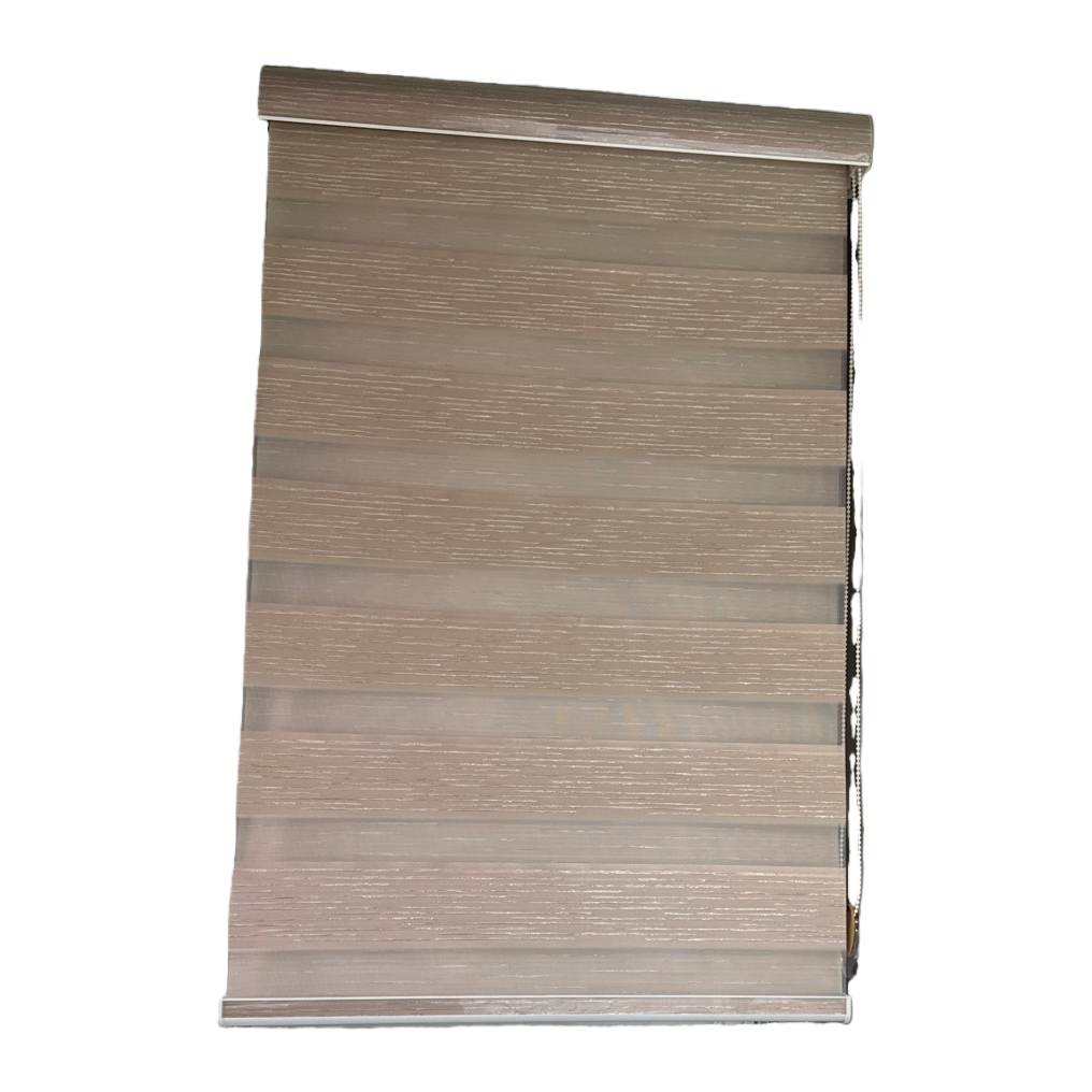 Roller blinds are simple and light-blocking for living rooms and bedrooms. Modern and breathable blinds Item Picture
