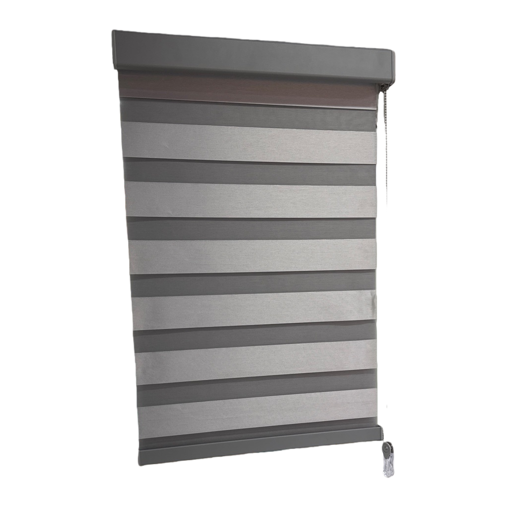 Roller blinds, simple light-blocking, modern design for living room and bedroom blinds Item Picture