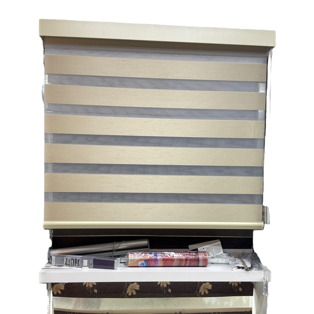 Silent electric roller shutter with 100cm intelligent remote control, dust-proof and water-proof Item Picture