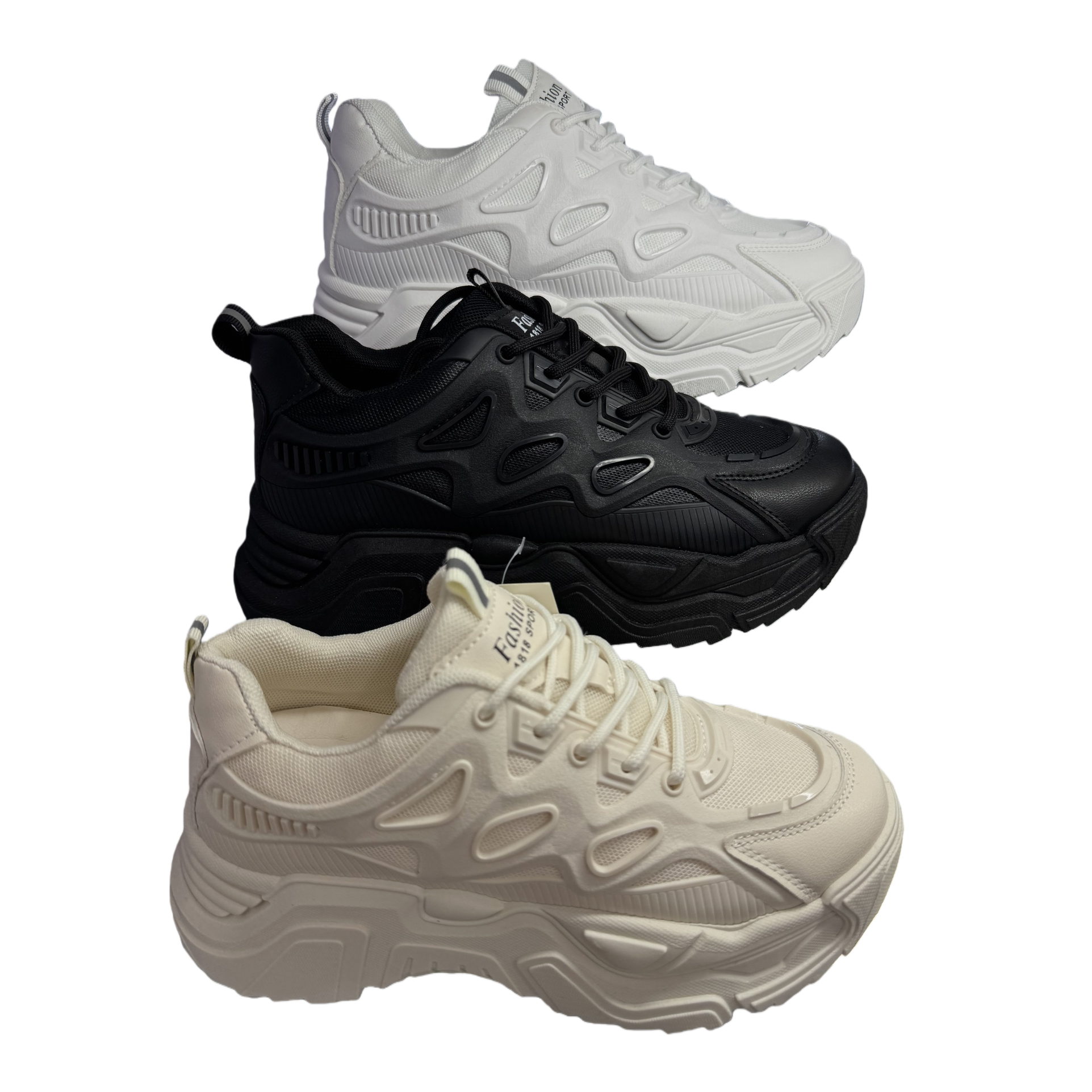 Men's breathable and lightweight running shoes, casual shoes for daily wear Item Picture