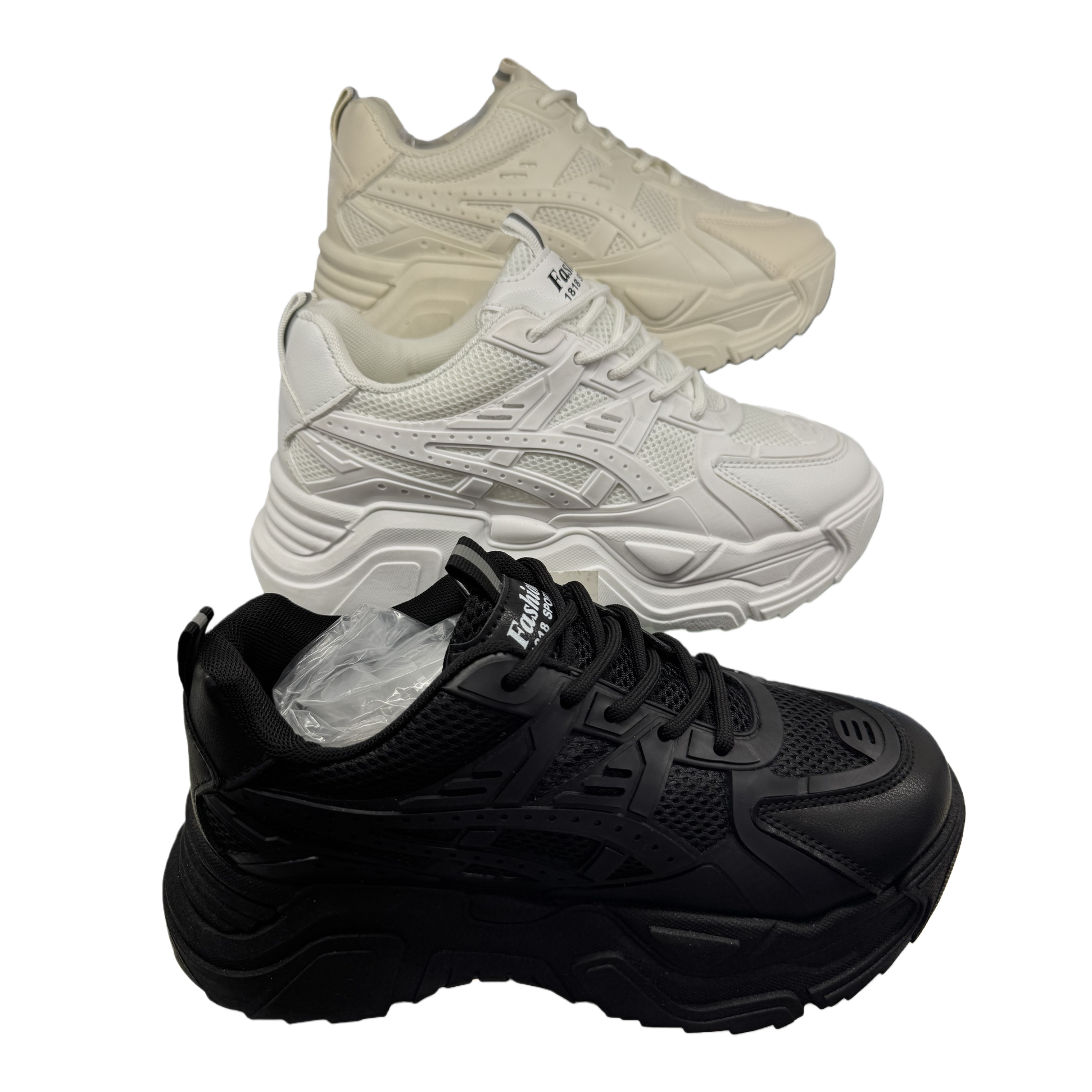 Men's breathable and lightweight running shoes, casual daily shoes Item Picture
