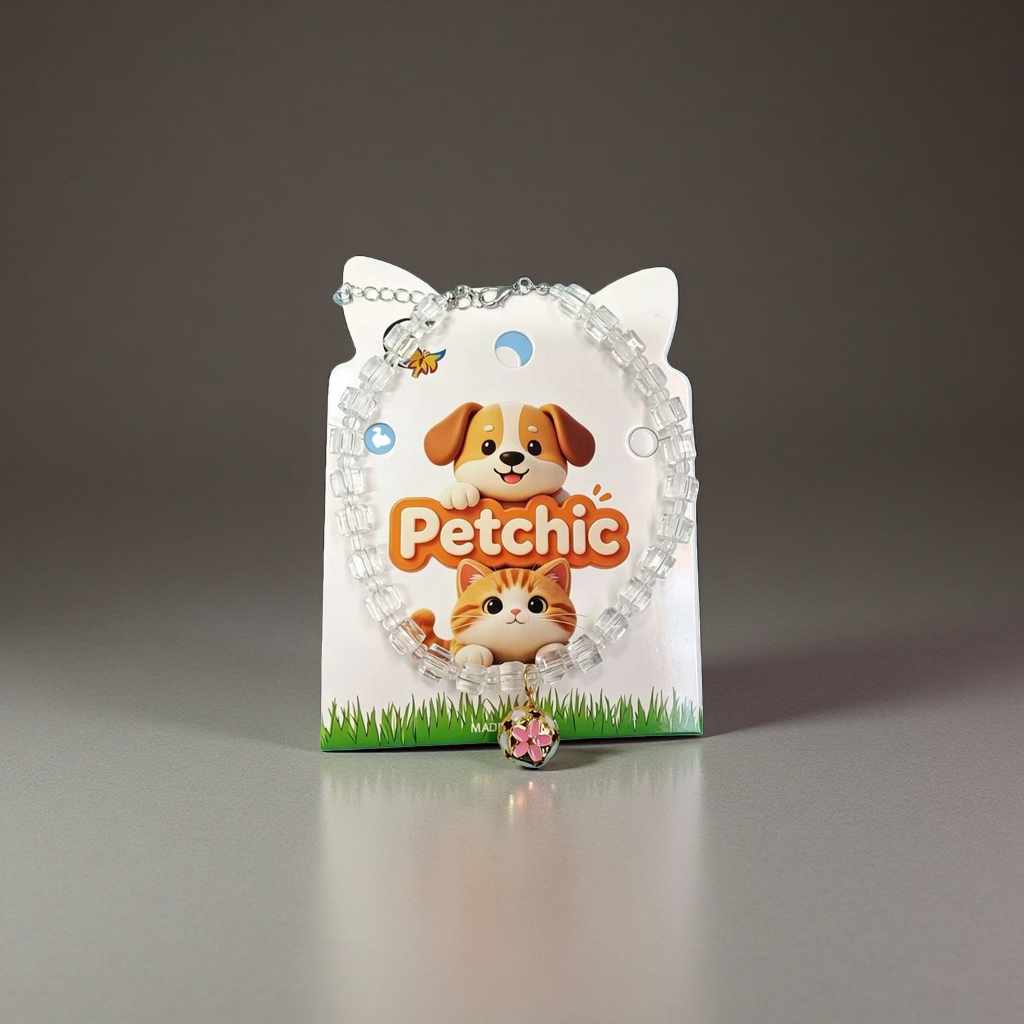 宠物项链时尚饰品可爱小熊项圈宠物用品宠物饰品