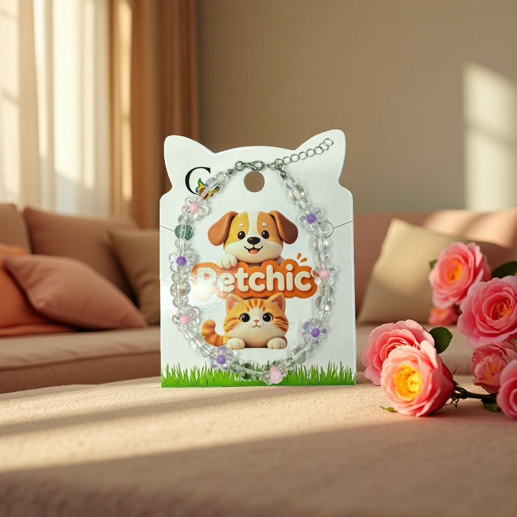 Cartoon pet-themed bracelet Specification image