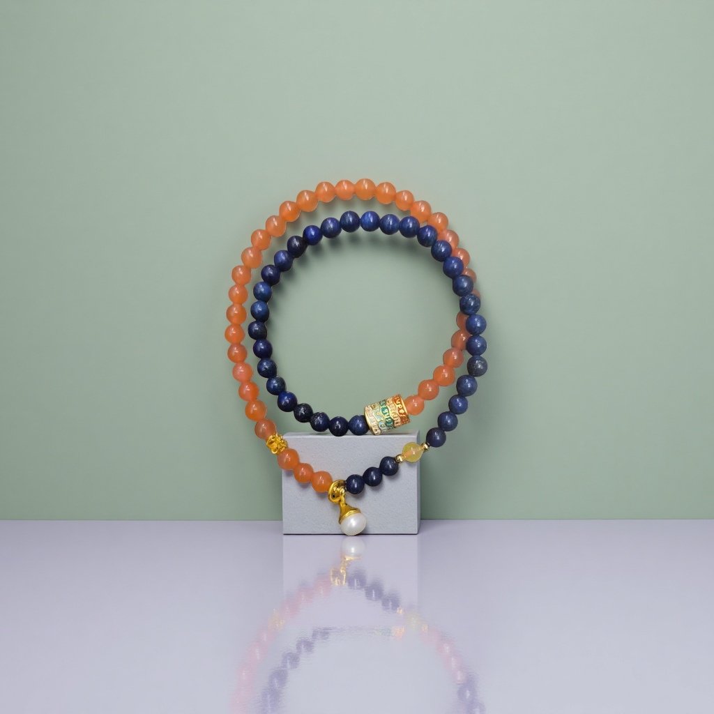 Beaded bracelet + bracelet Specification image