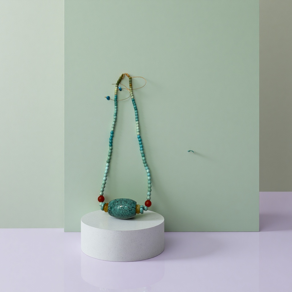 Necklace + necklace