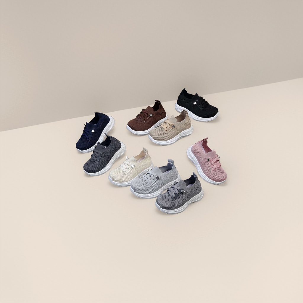 Children's fashionable sports shoes 6