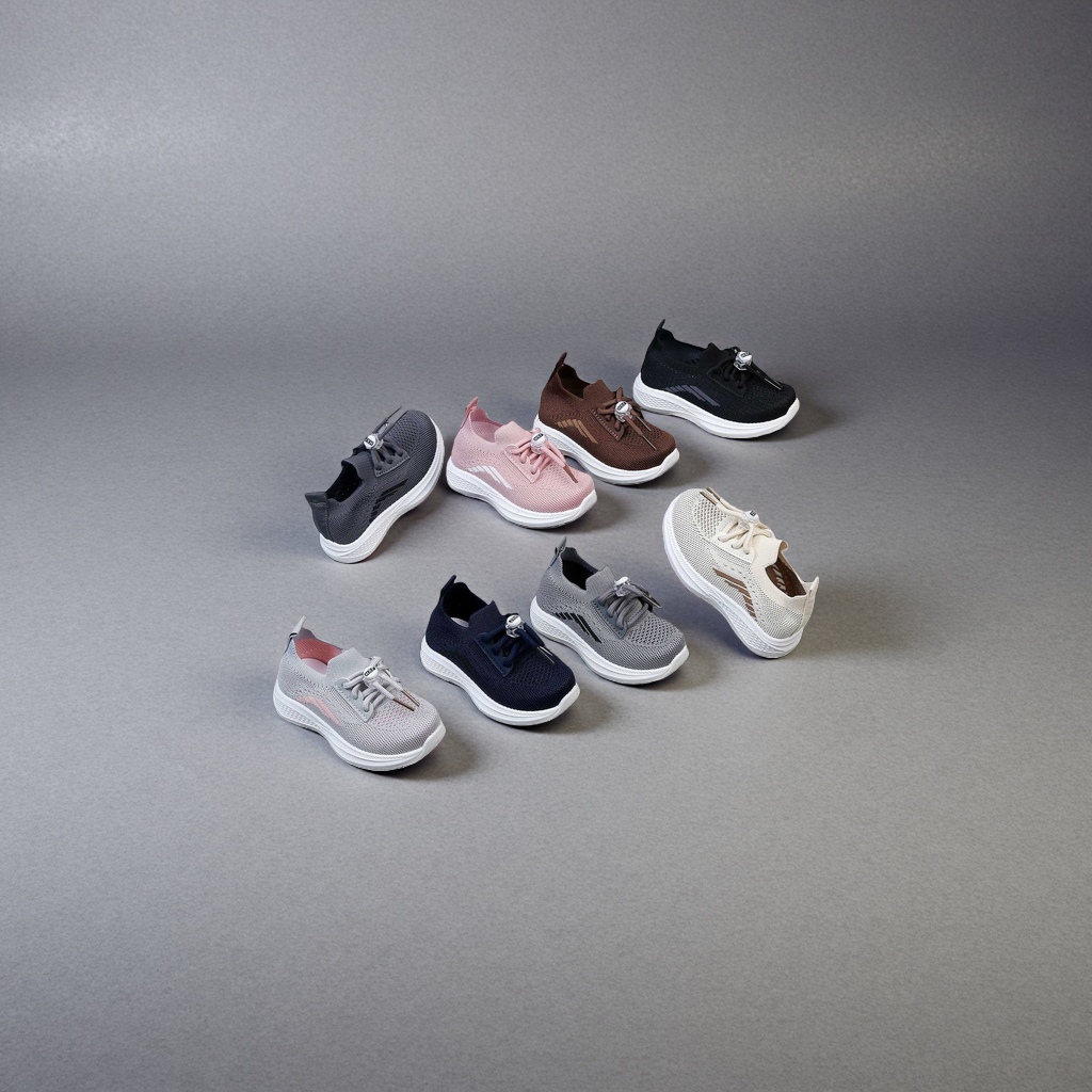 Moda infantil sneakers 2 Application Scenario