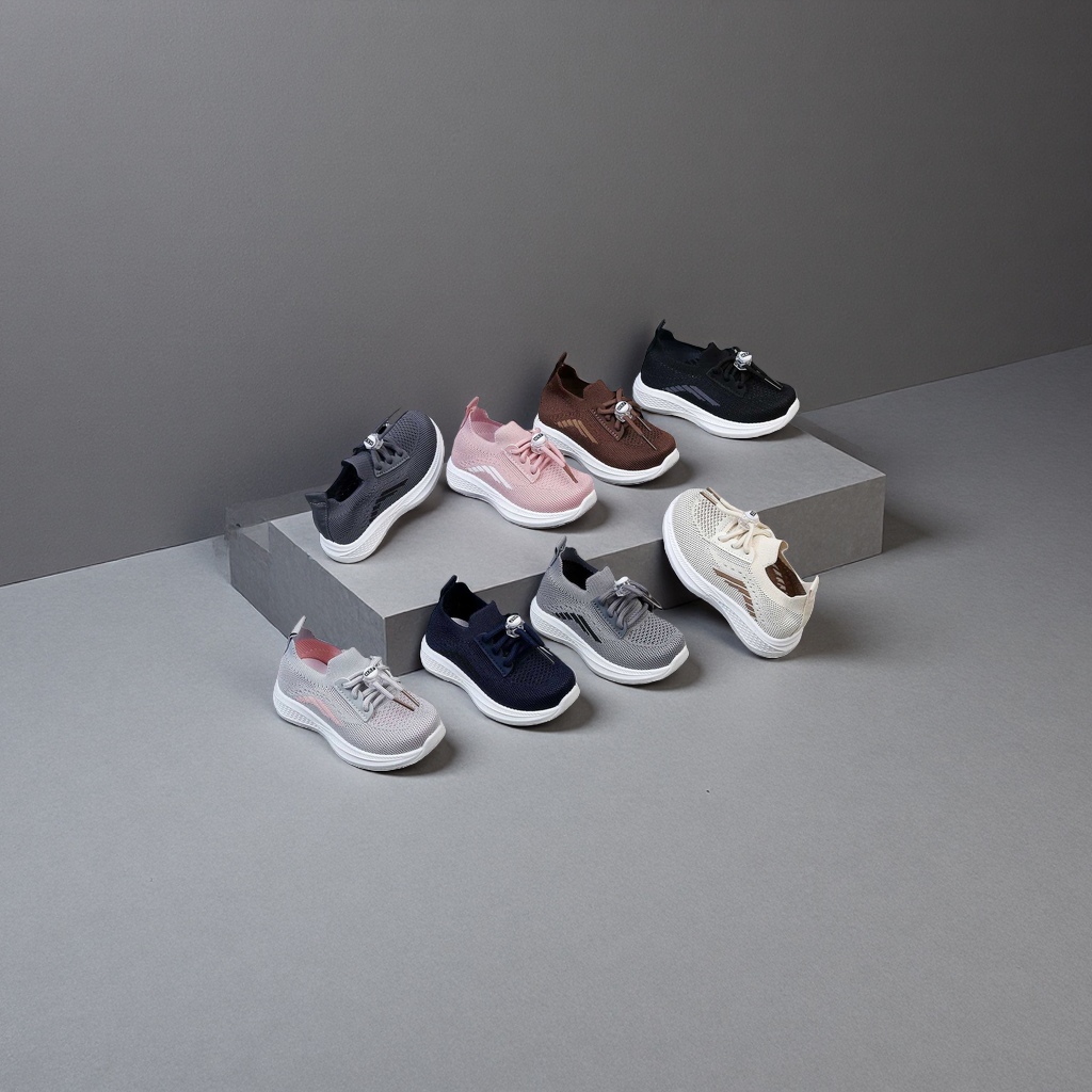 Moda infantil sneakers 2 Specification image